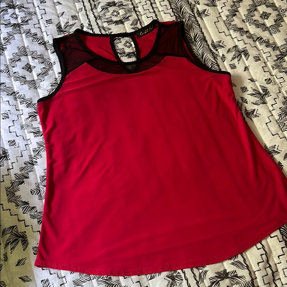 Candid Soul Top Size M